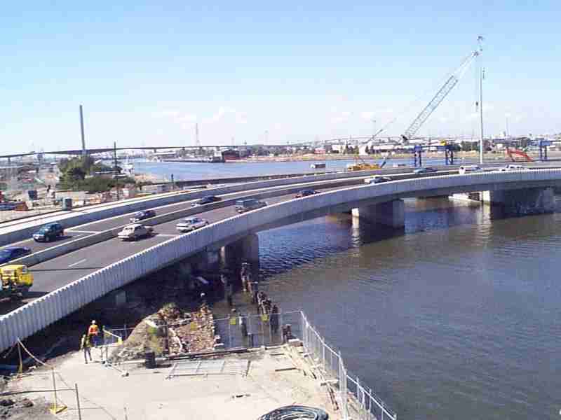 Charles Grimes Bridge