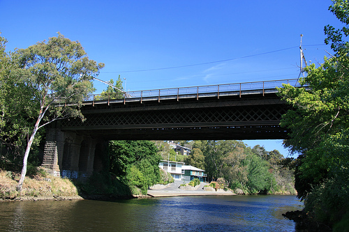 Hawthorn Bridge