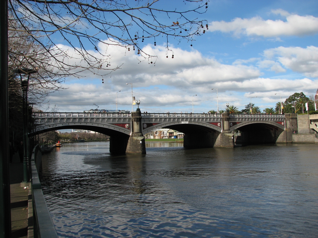 Princess Bridge