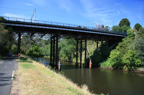 Victoria Street Bridge